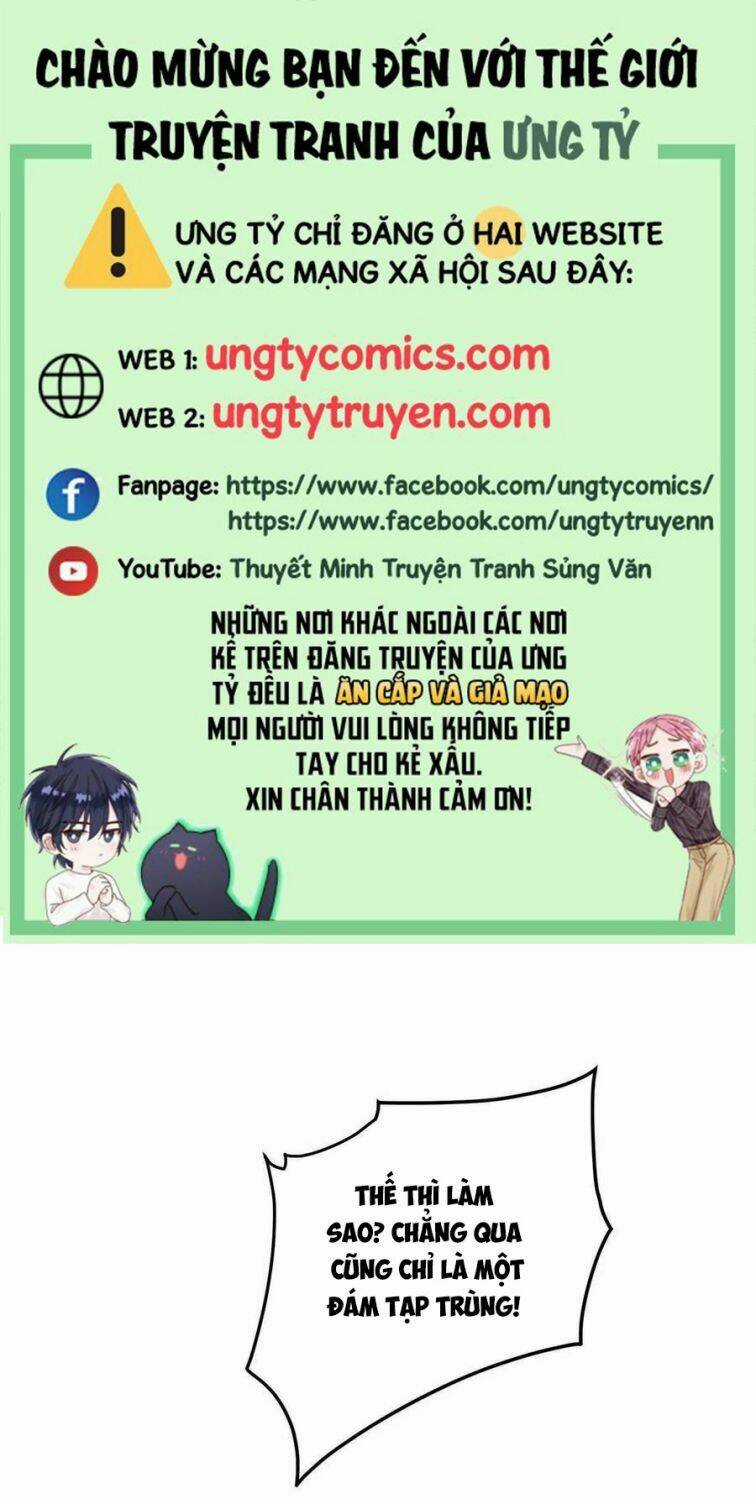 Dẫn Sói Vào Phòng - Chapter 41 - Trang 1