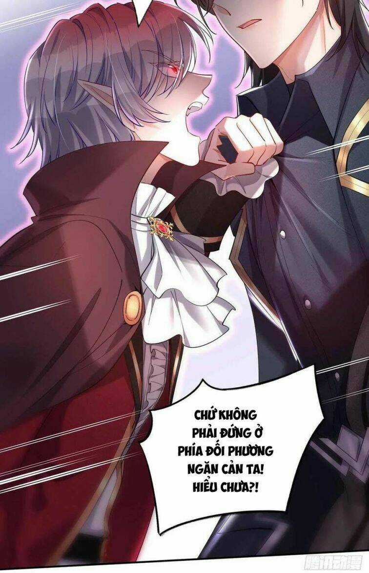 Dẫn Sói Vào Phòng - Chapter 41 - Trang 3