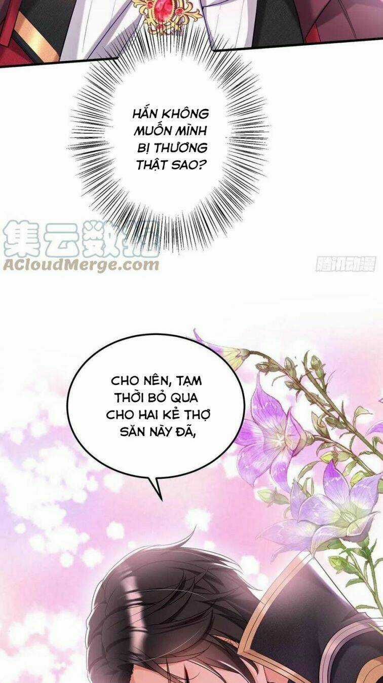 Dẫn Sói Vào Phòng - Chapter 41 - Trang 30