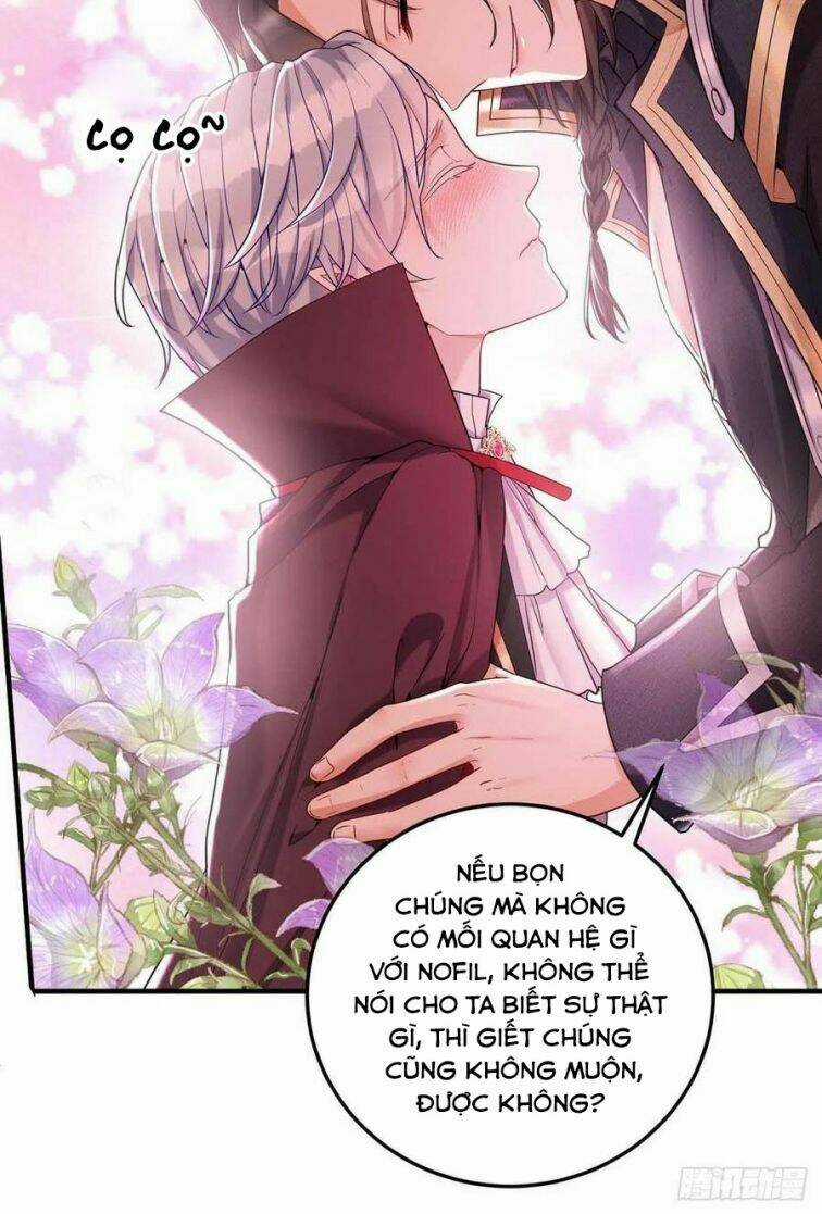 Dẫn Sói Vào Phòng - Chapter 41 - Trang 31