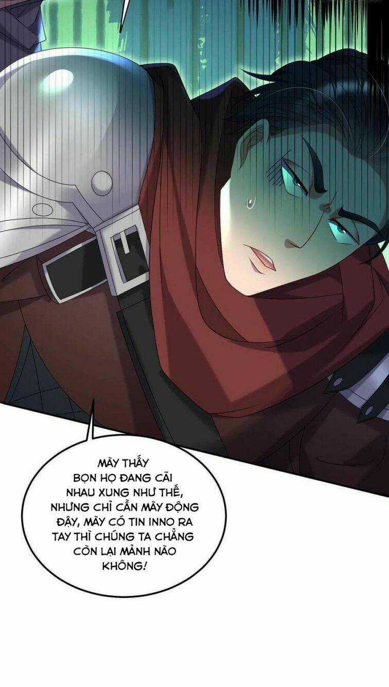 Dẫn Sói Vào Phòng - Chapter 41 - Trang 9