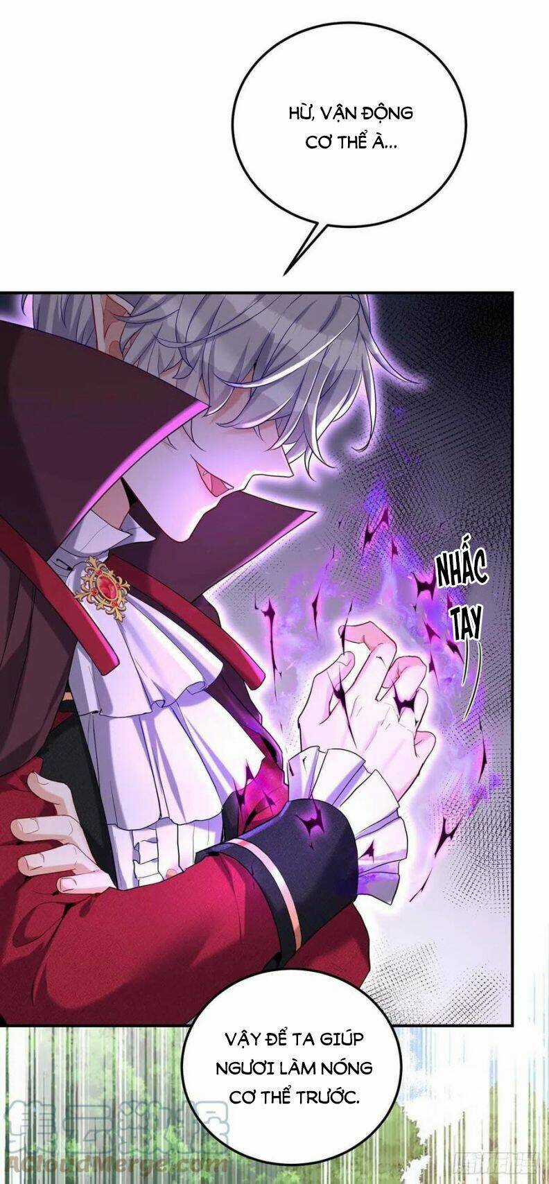 Dẫn Sói Vào Phòng - Chapter 42 - Trang 11