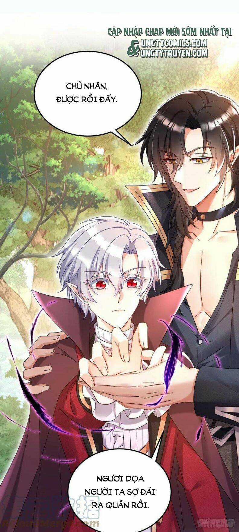 Dẫn Sói Vào Phòng - Chapter 42 - Trang 15