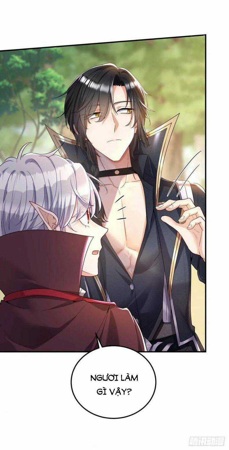 Dẫn Sói Vào Phòng - Chapter 42 - Trang 23