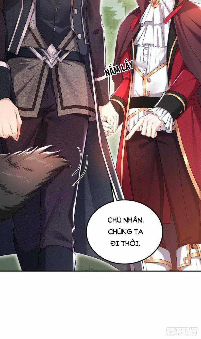 Dẫn Sói Vào Phòng - Chapter 42 - Trang 31