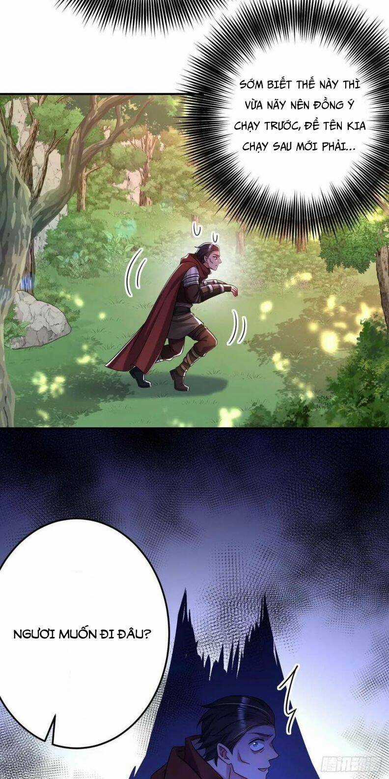 Dẫn Sói Vào Phòng - Chapter 42 - Trang 8
