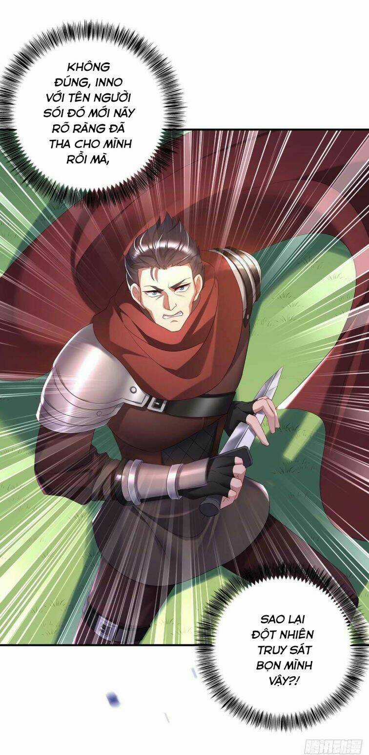 Dẫn Sói Vào Phòng - Chapter 43 - Trang 13