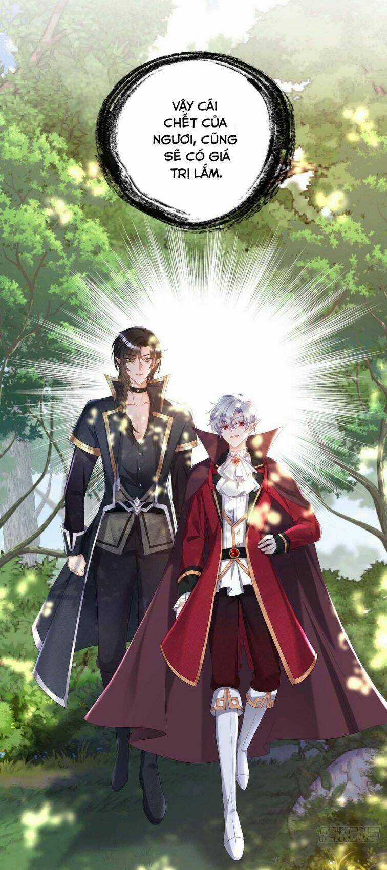 Dẫn Sói Vào Phòng - Chapter 43 - Trang 25