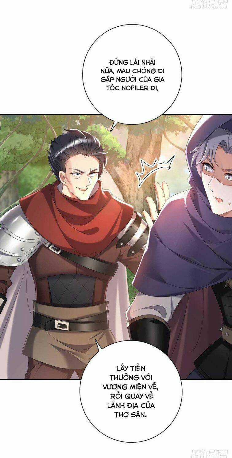 Dẫn Sói Vào Phòng - Chapter 43 - Trang 4