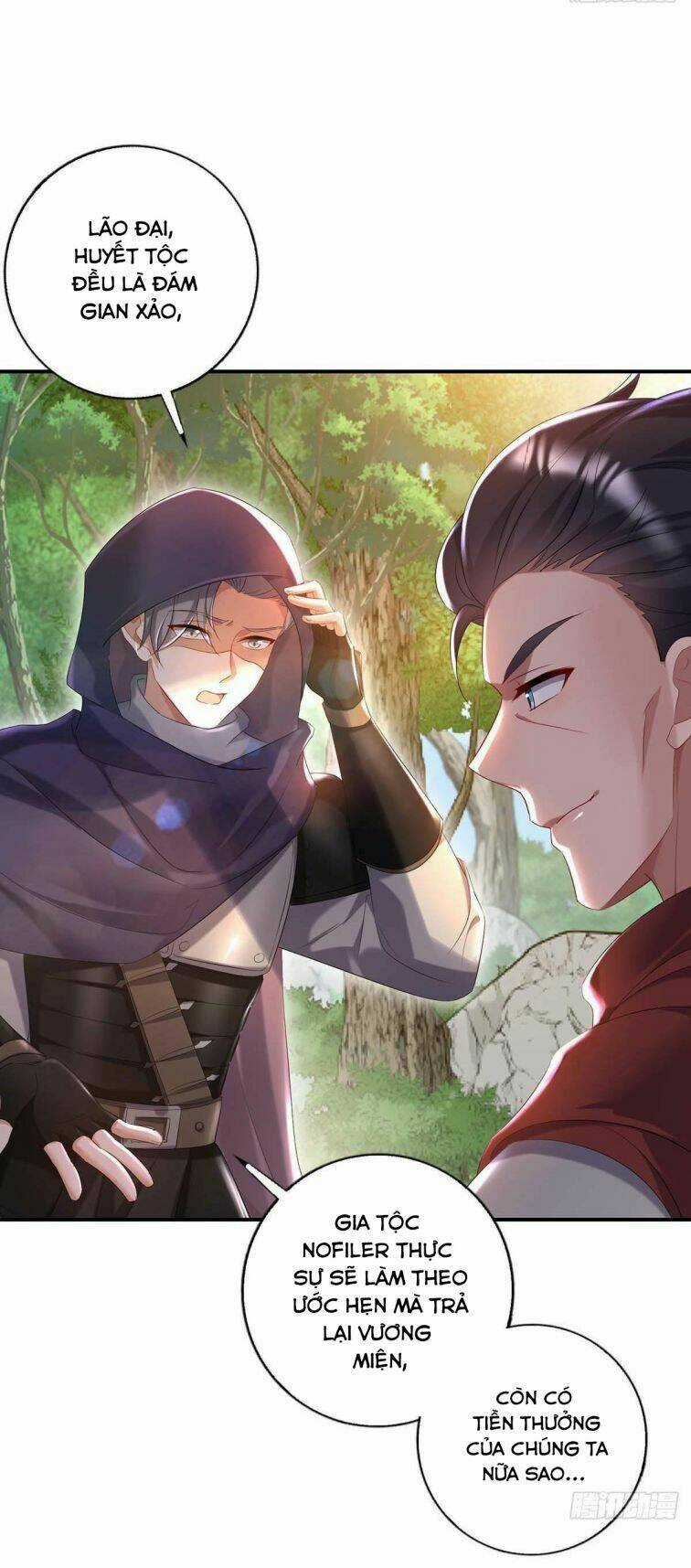Dẫn Sói Vào Phòng - Chapter 43 - Trang 5