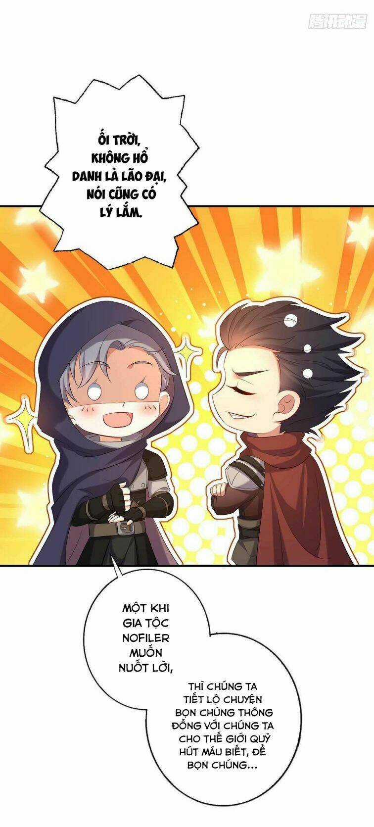 Dẫn Sói Vào Phòng - Chapter 43 - Trang 8