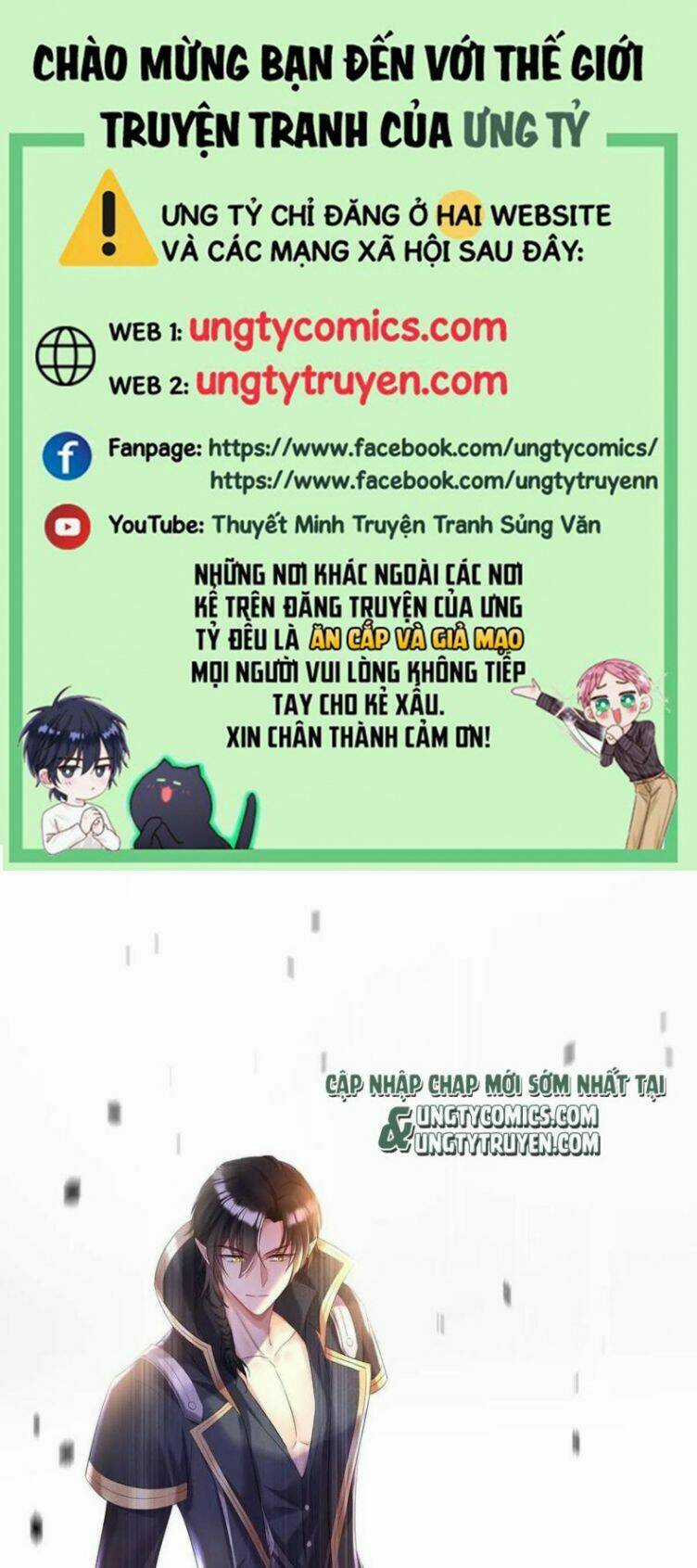 Dẫn Sói Vào Phòng - Chapter 44 - Trang 1