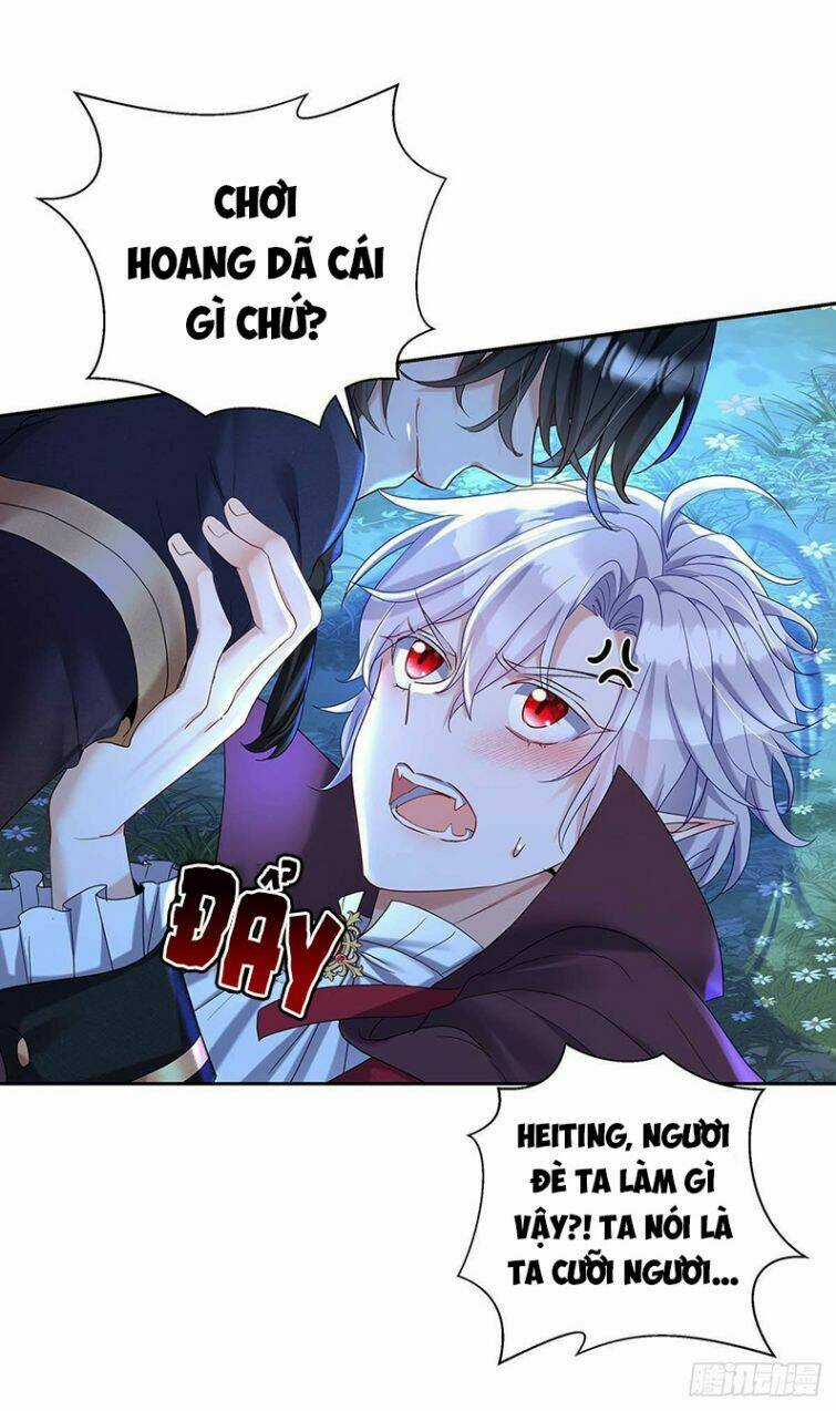 Dẫn Sói Vào Phòng - Chapter 45 - Trang 24