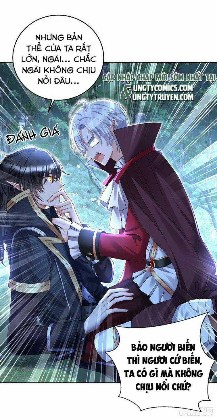 Dẫn Sói Vào Phòng - Chapter 46 - Trang 3