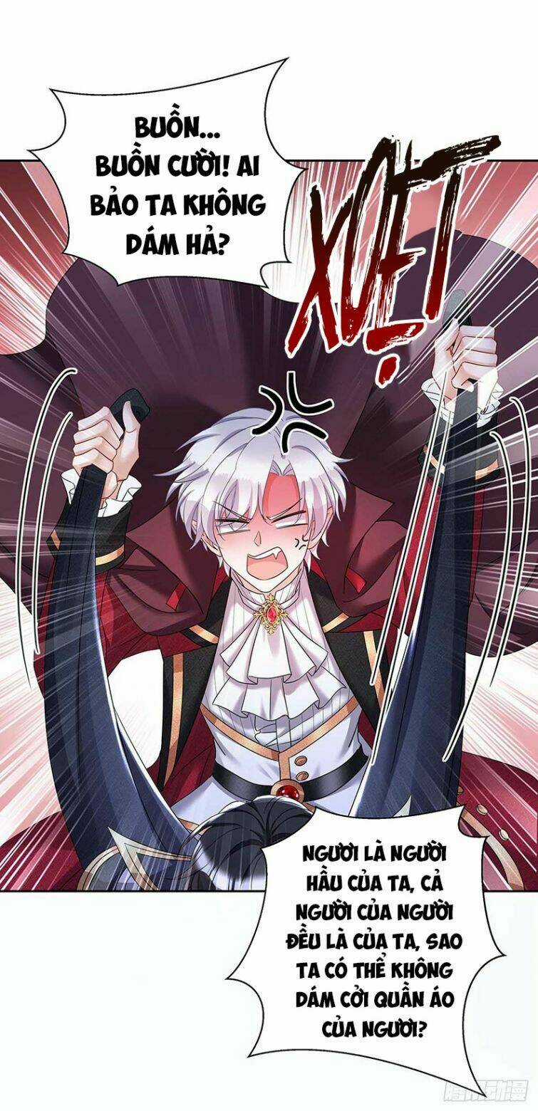 Dẫn Sói Vào Phòng - Chapter 46 - Trang 10