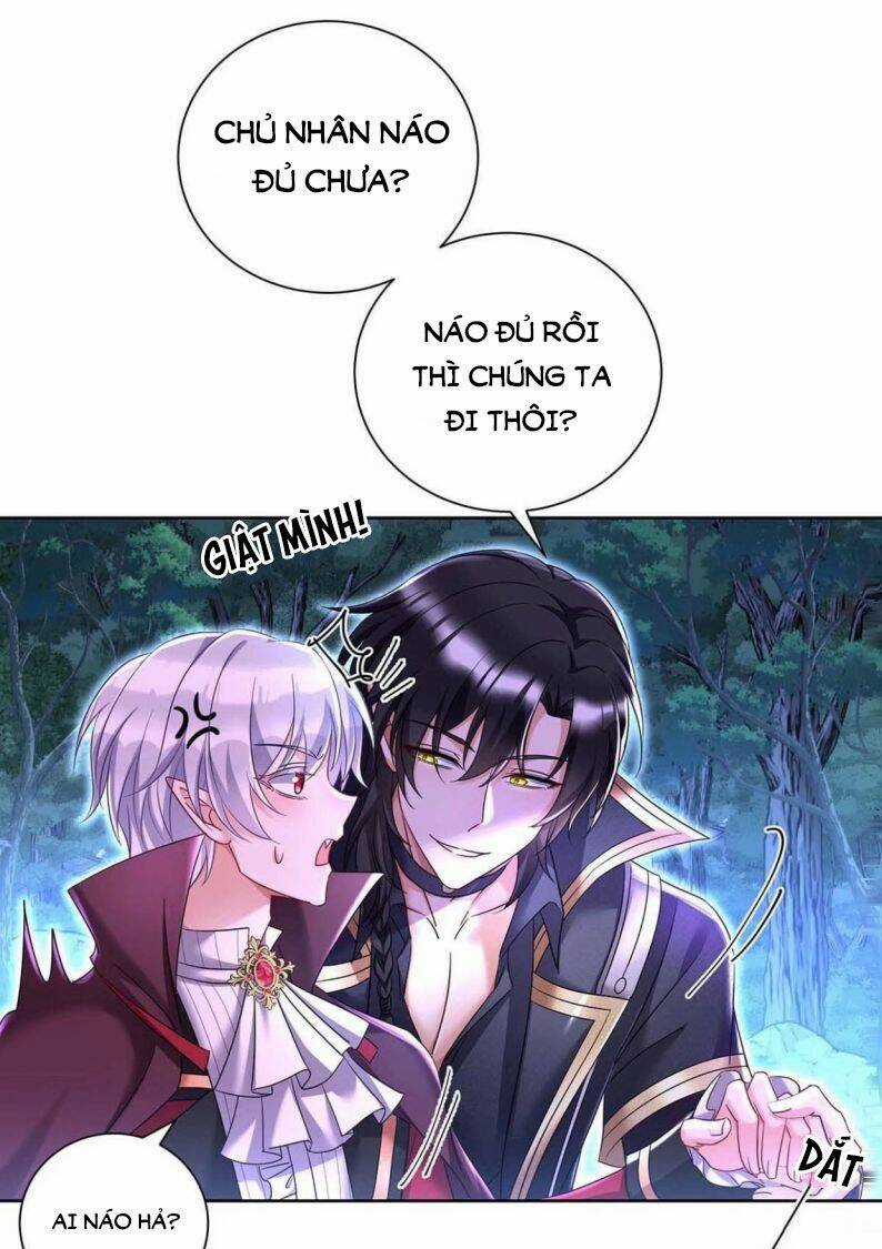 Dẫn Sói Vào Phòng - Chapter 48 - Trang 2