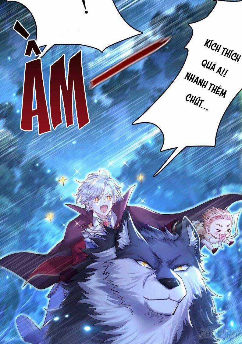 Dẫn Sói Vào Phòng - Chapter 48 - Trang 16