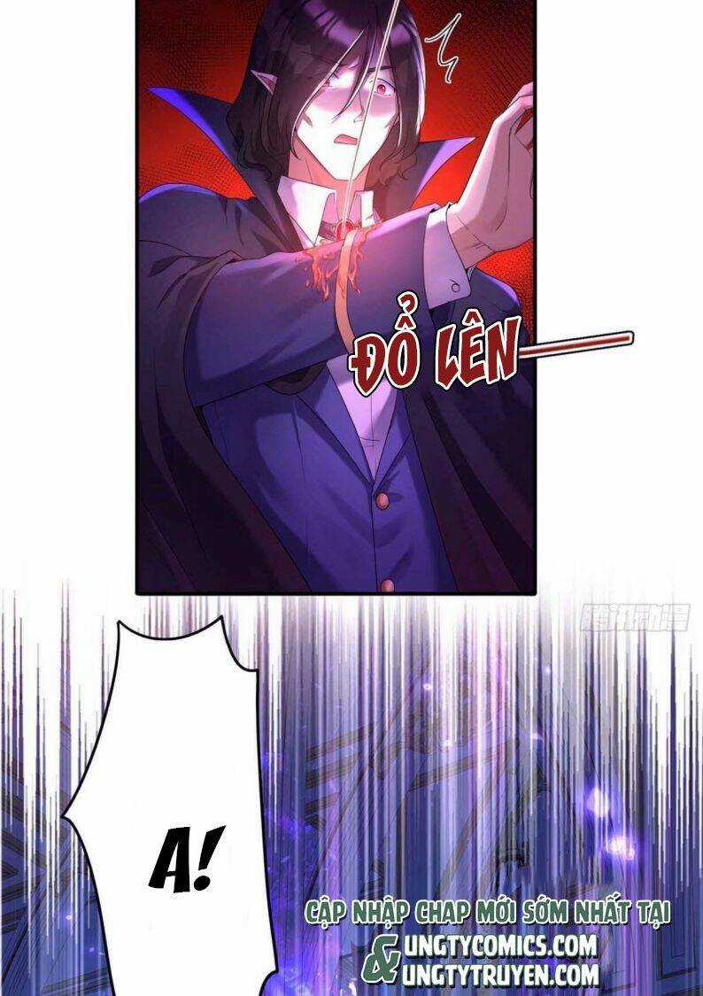 Dẫn Sói Vào Phòng - Chapter 48 - Trang 33