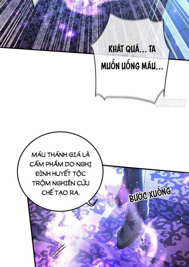 Dẫn Sói Vào Phòng - Chapter 48 - Trang 37