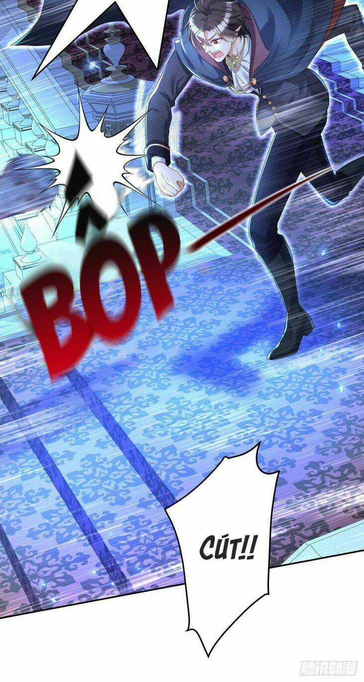 Dẫn Sói Vào Phòng - Chapter 49 - Trang 28