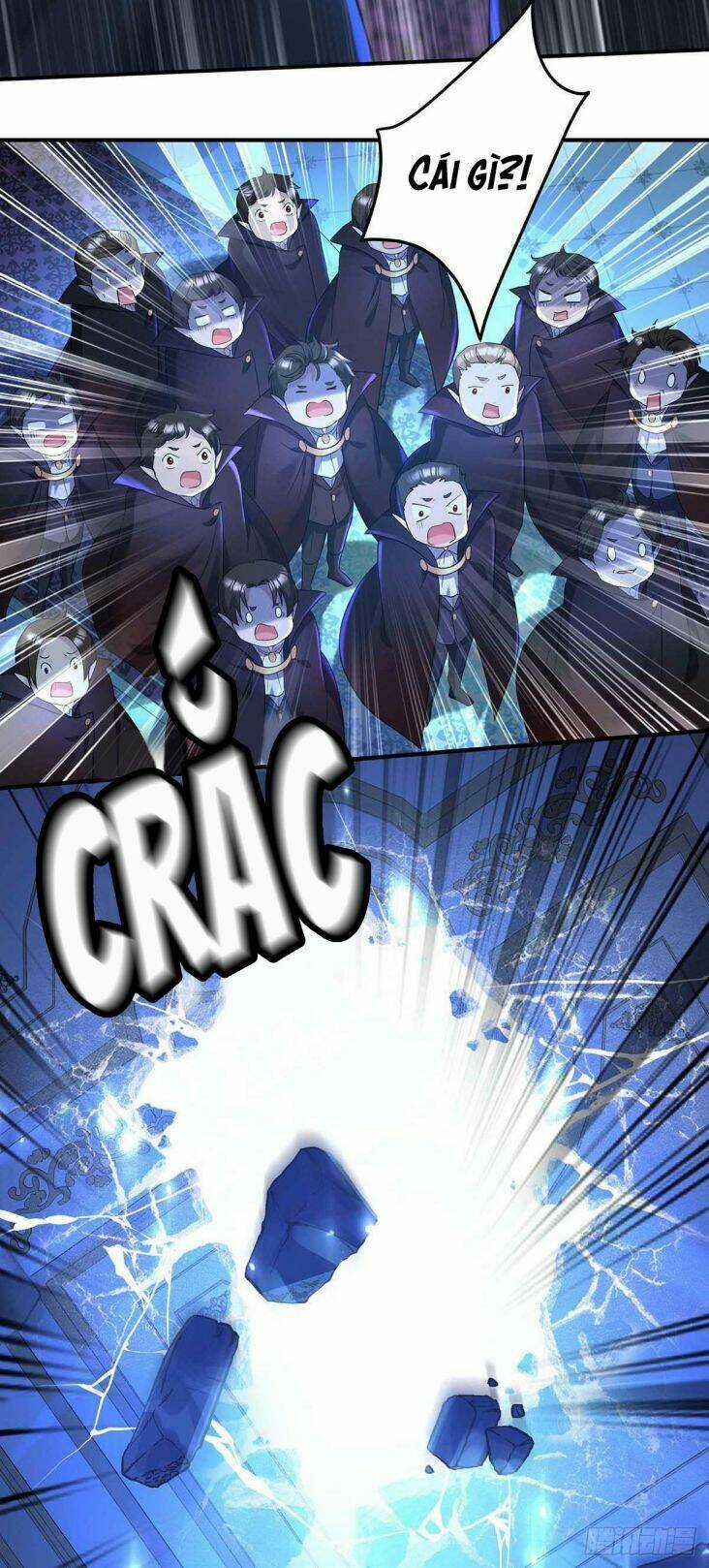 Dẫn Sói Vào Phòng - Chapter 49 - Trang 8