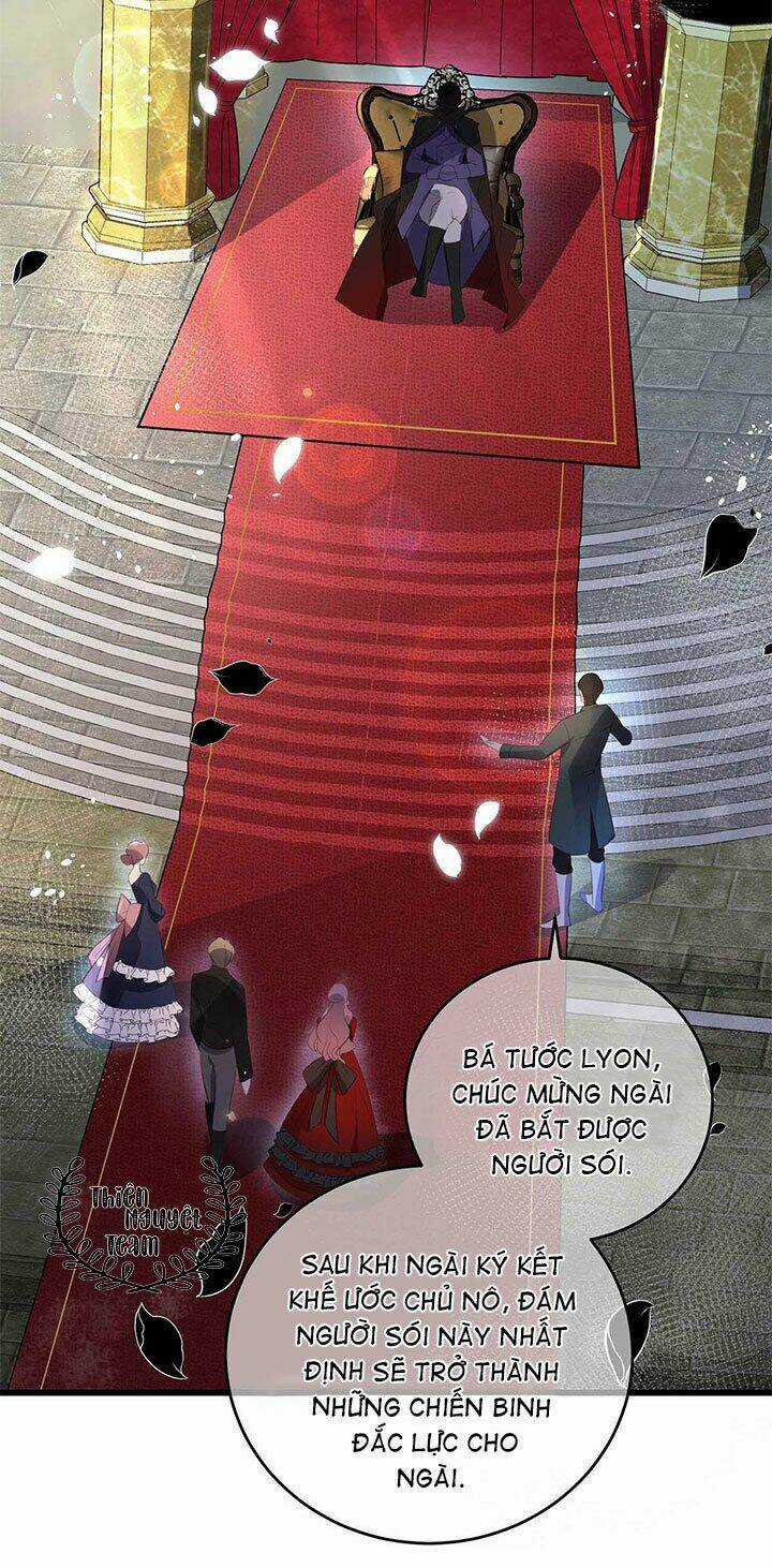 Dẫn Sói Vào Phòng - Chapter 5 - Trang 11