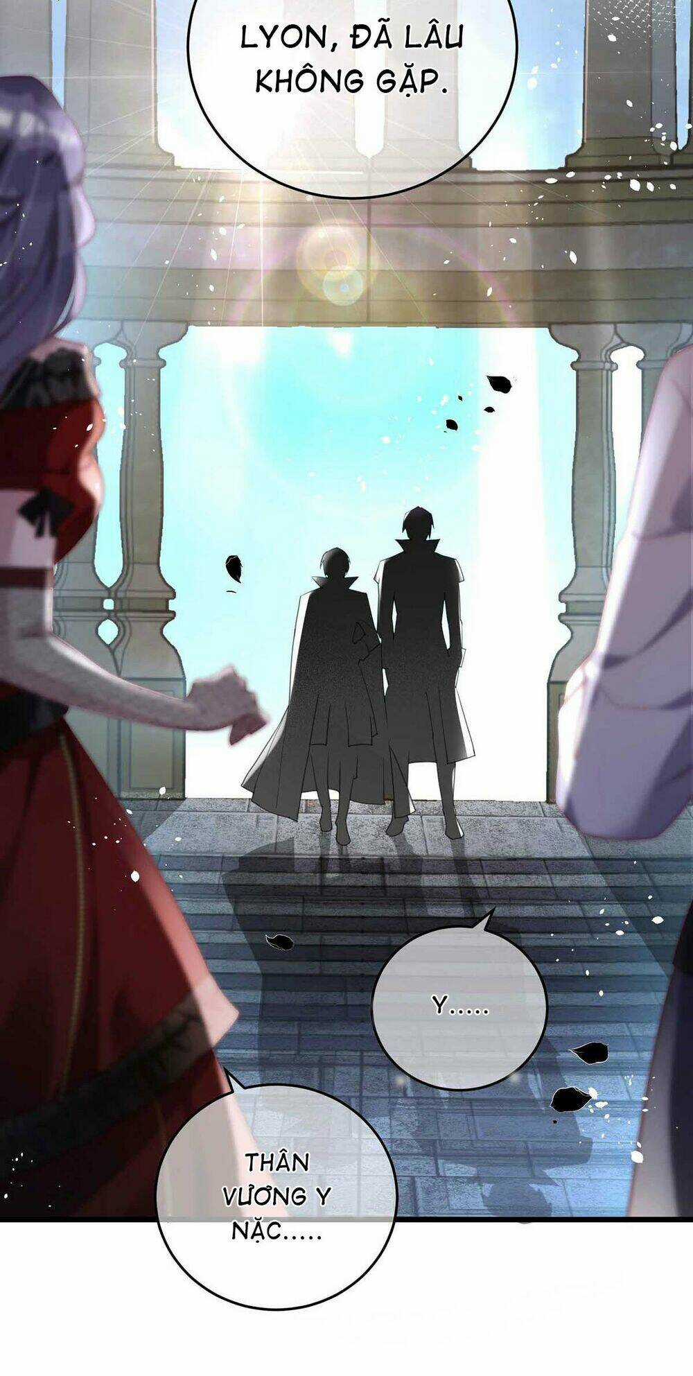 Dẫn Sói Vào Phòng - Chapter 5 - Trang 20