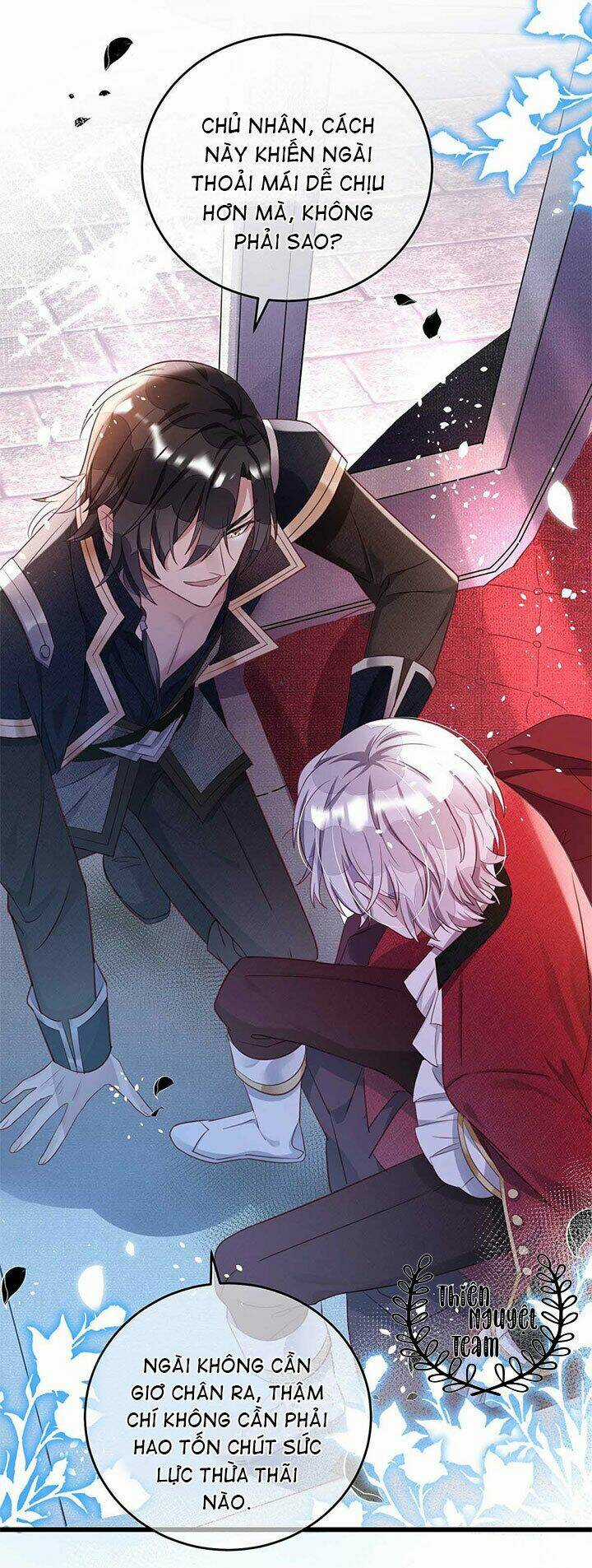 Dẫn Sói Vào Phòng - Chapter 5 - Trang 3