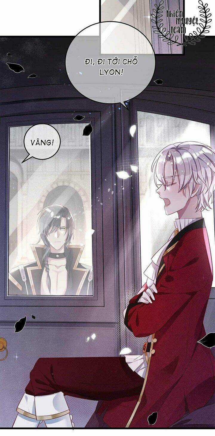 Dẫn Sói Vào Phòng - Chapter 5 - Trang 7