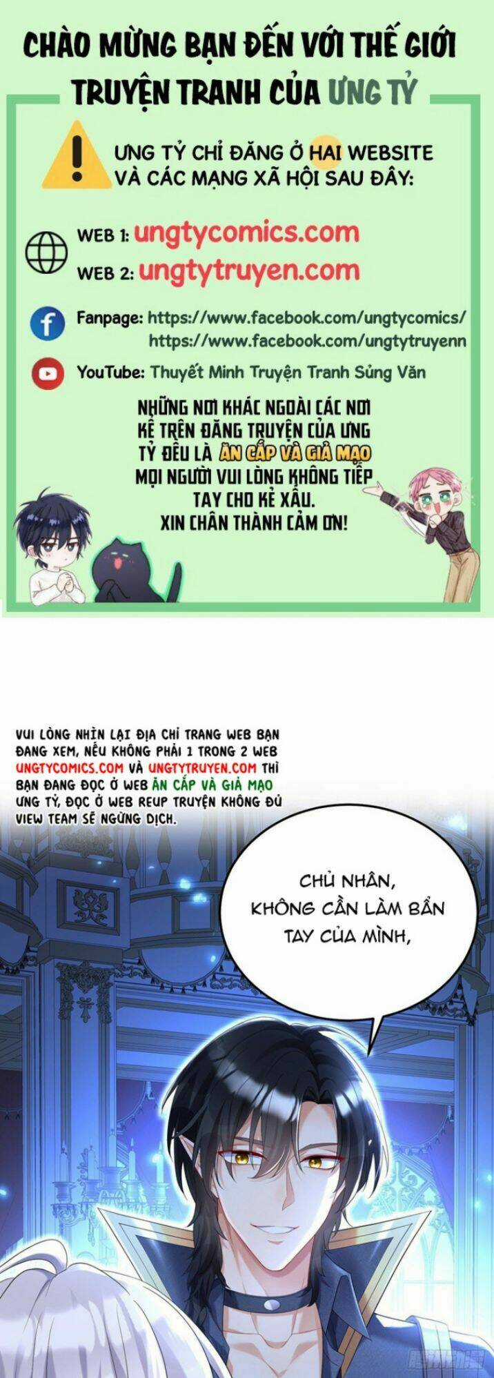 Dẫn Sói Vào Phòng - Chapter 50 - Trang 1