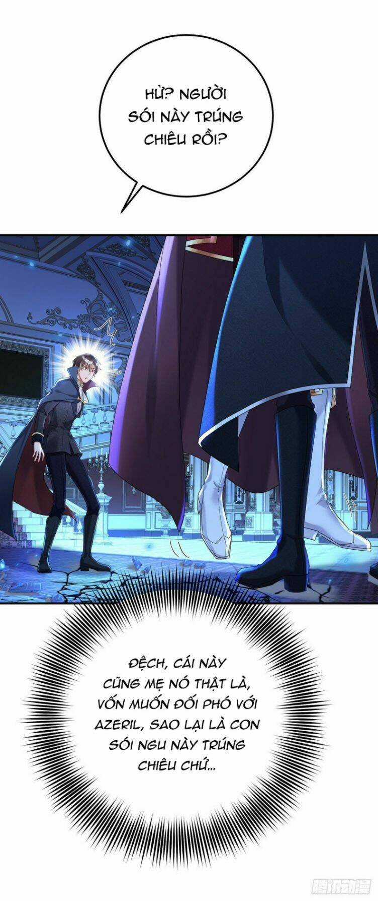 Dẫn Sói Vào Phòng - Chapter 50 - Trang 28