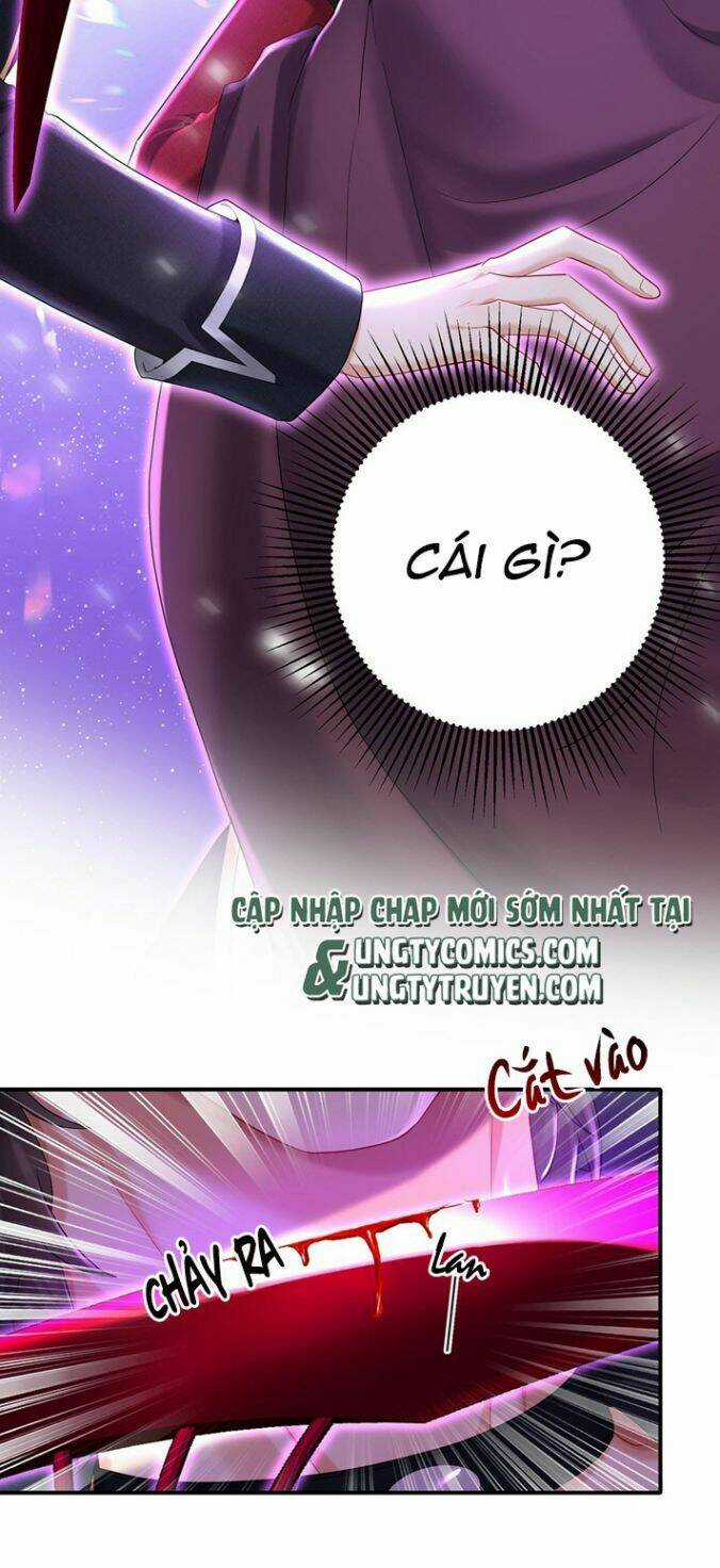 Dẫn Sói Vào Phòng - Chapter 50 - Trang 34