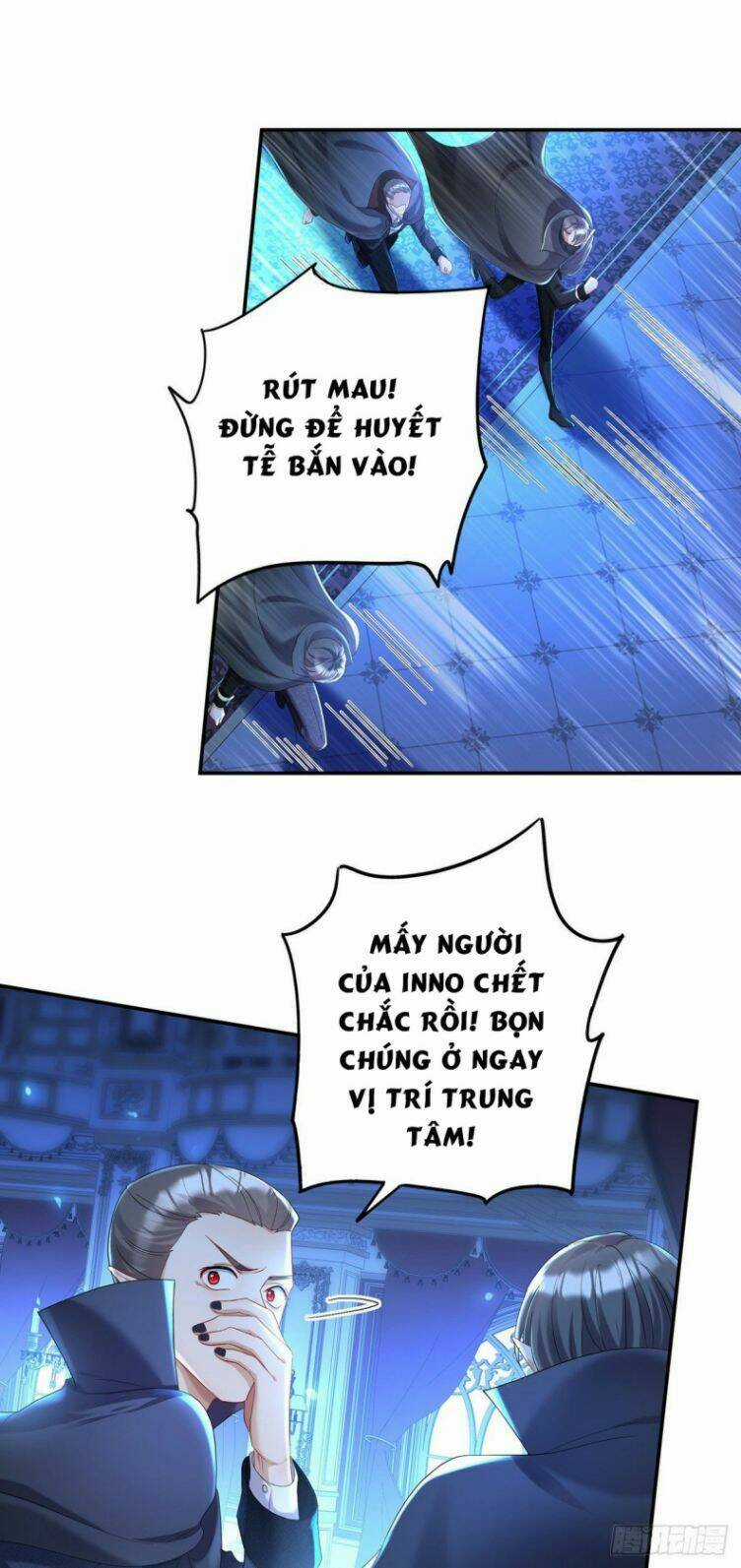 Dẫn Sói Vào Phòng - Chapter 50 - Trang 9