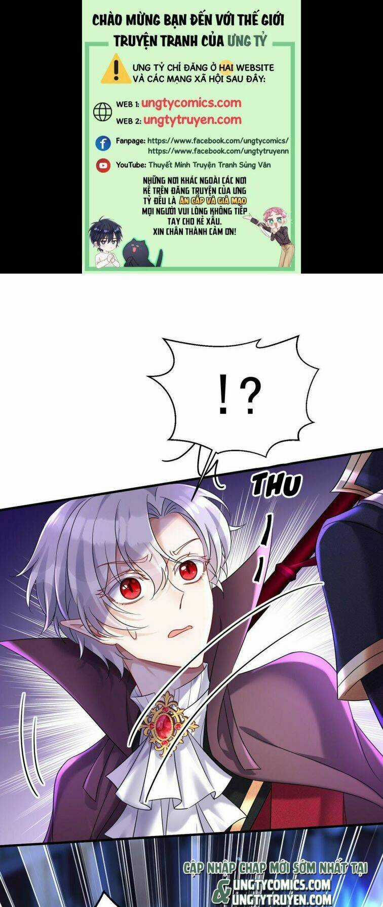 Dẫn Sói Vào Phòng - Chapter 51 - Trang 1