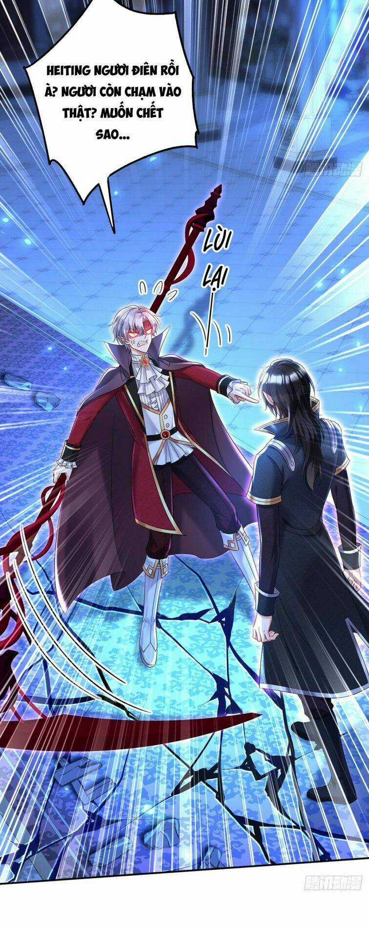 Dẫn Sói Vào Phòng - Chapter 51 - Trang 2