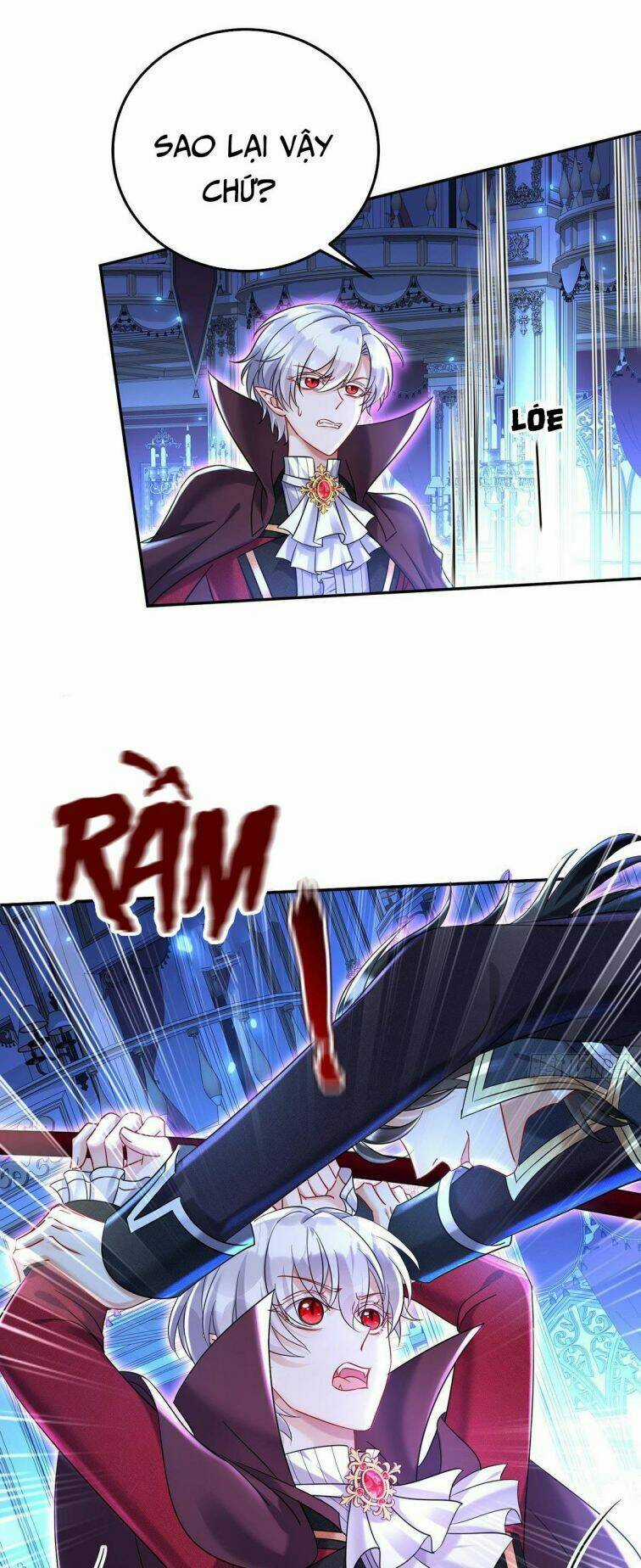 Dẫn Sói Vào Phòng - Chapter 51 - Trang 3