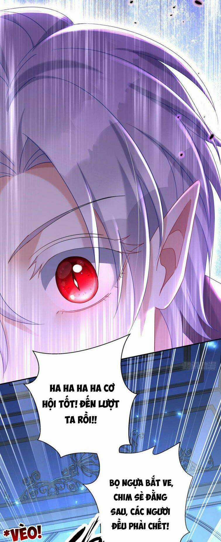 Dẫn Sói Vào Phòng - Chapter 51 - Trang 22