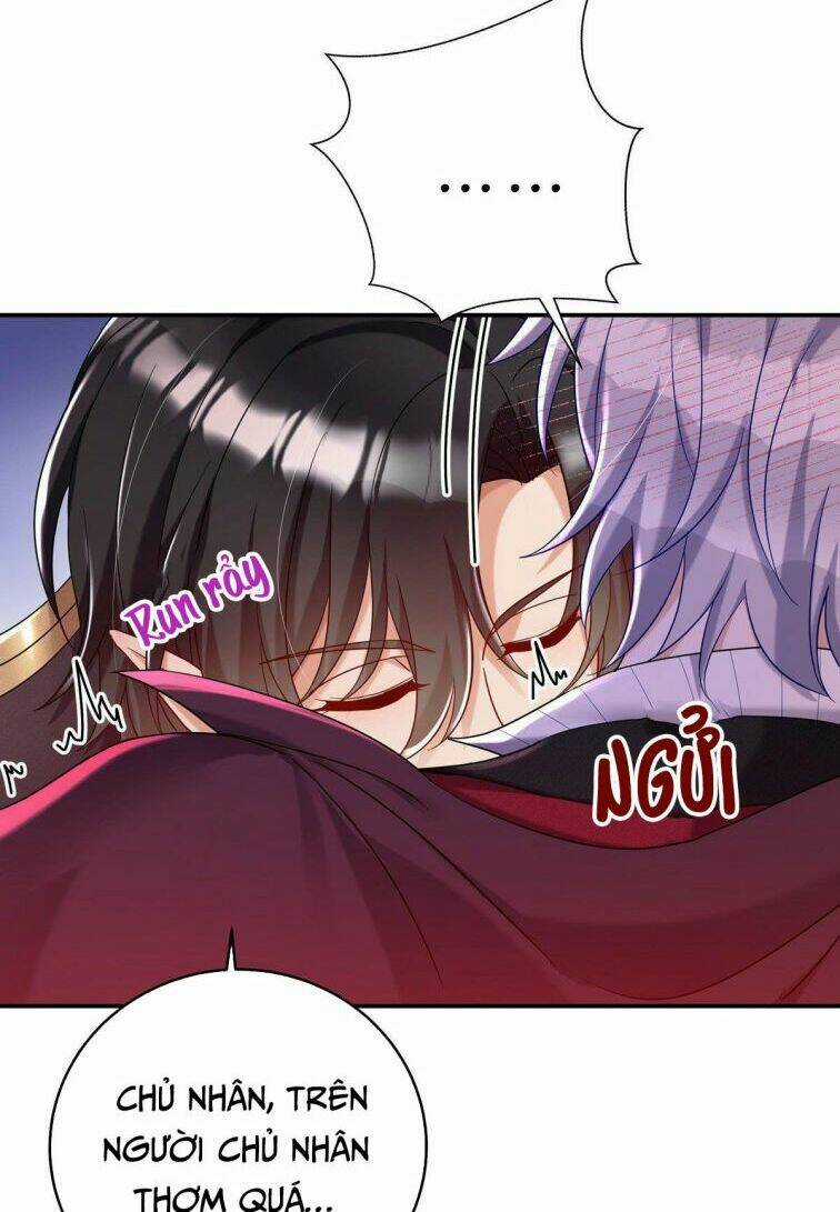 Dẫn Sói Vào Phòng - Chapter 51 - Trang 8