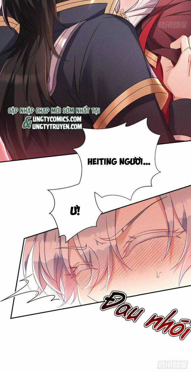 Dẫn Sói Vào Phòng - Chapter 51 - Trang 10