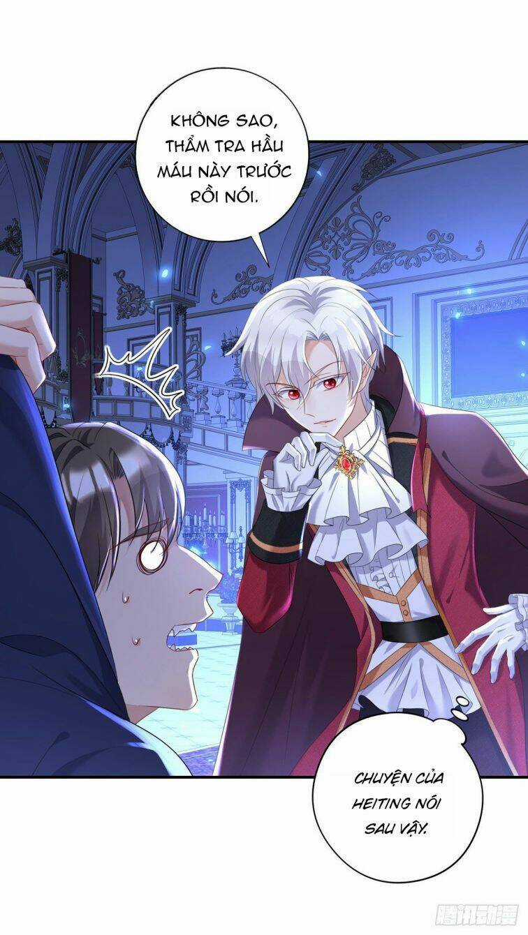 Dẫn Sói Vào Phòng - Chapter 52 - Trang 30