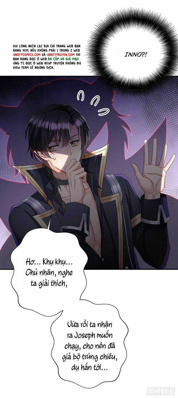 Dẫn Sói Vào Phòng - Chapter 52 - Trang 8