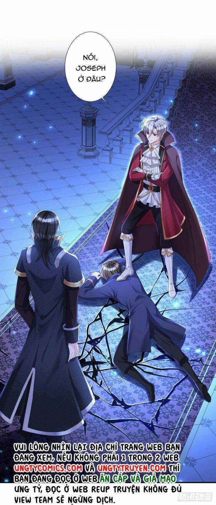 Dẫn Sói Vào Phòng - Chapter 53 - Trang 2