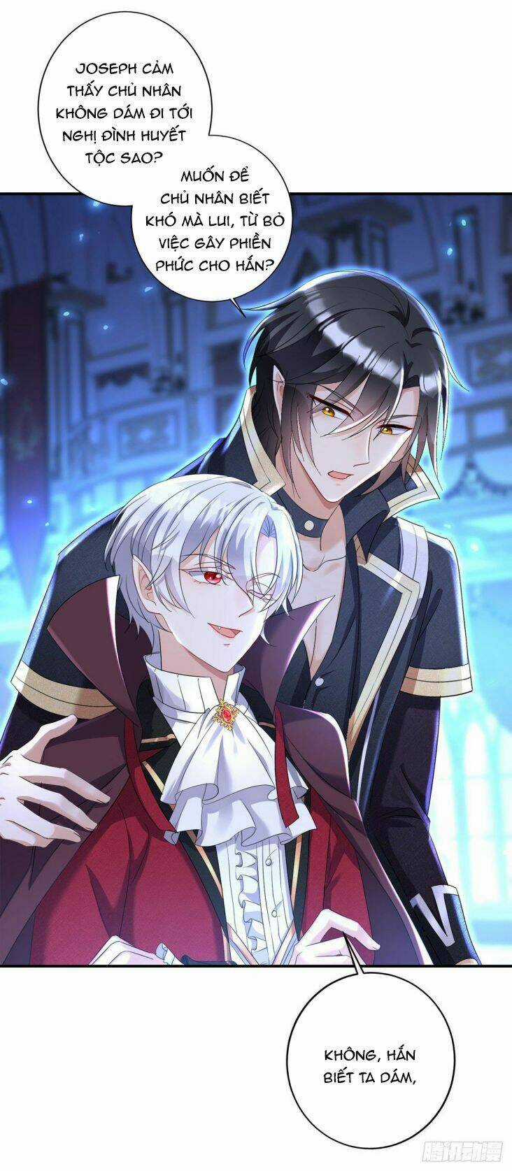 Dẫn Sói Vào Phòng - Chapter 53 - Trang 20