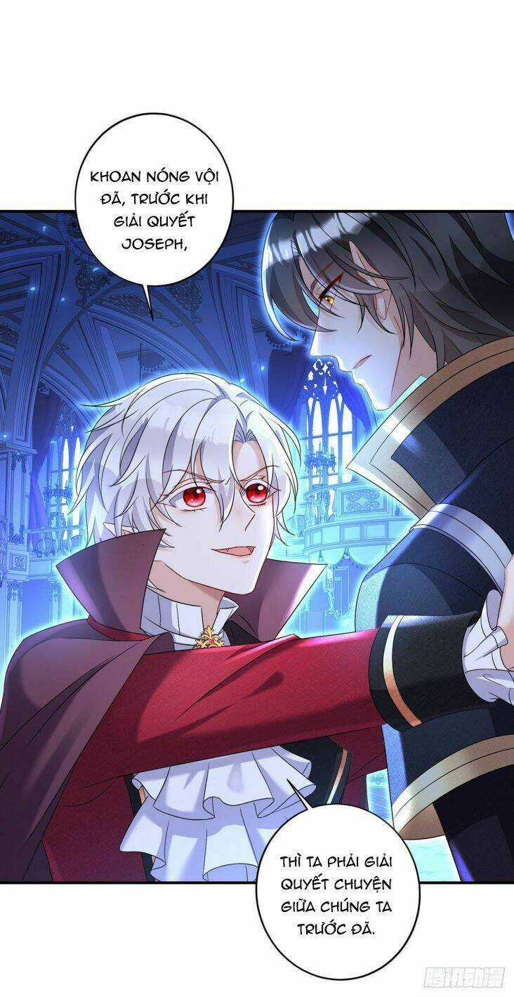 Dẫn Sói Vào Phòng - Chapter 53 - Trang 28