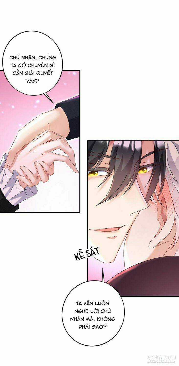 Dẫn Sói Vào Phòng - Chapter 53 - Trang 29