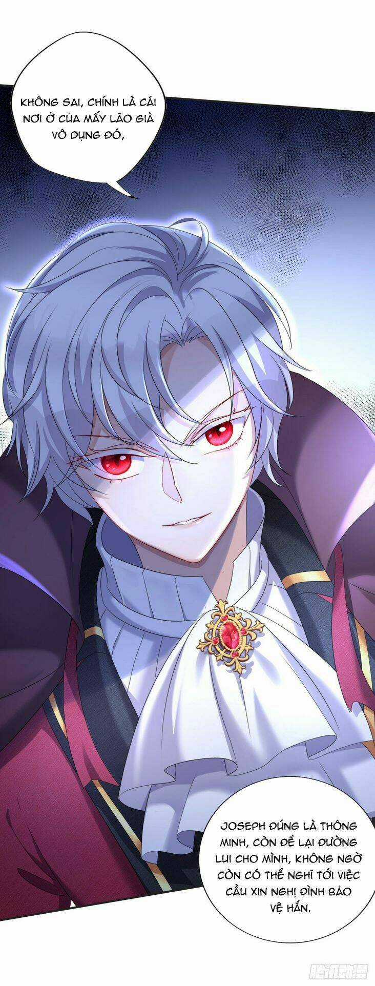 Dẫn Sói Vào Phòng - Chapter 53 - Trang 7