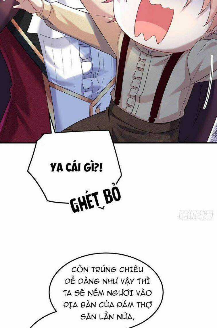 Dẫn Sói Vào Phòng - Chapter 54 - Trang 30