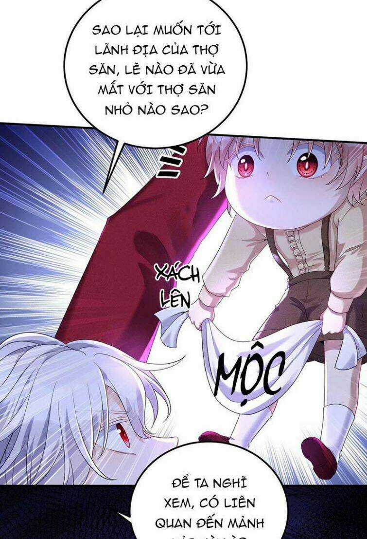 Dẫn Sói Vào Phòng - Chapter 54 - Trang 38