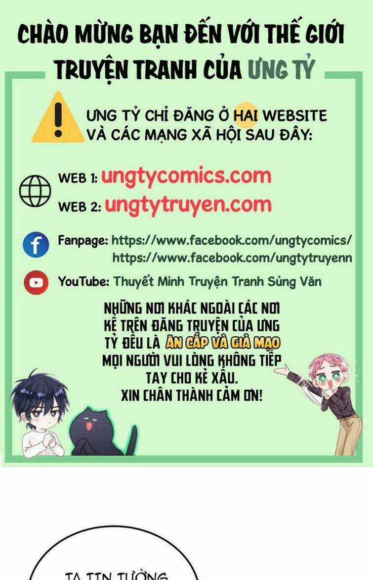 Dẫn Sói Vào Phòng - Chapter 56 - Trang 1