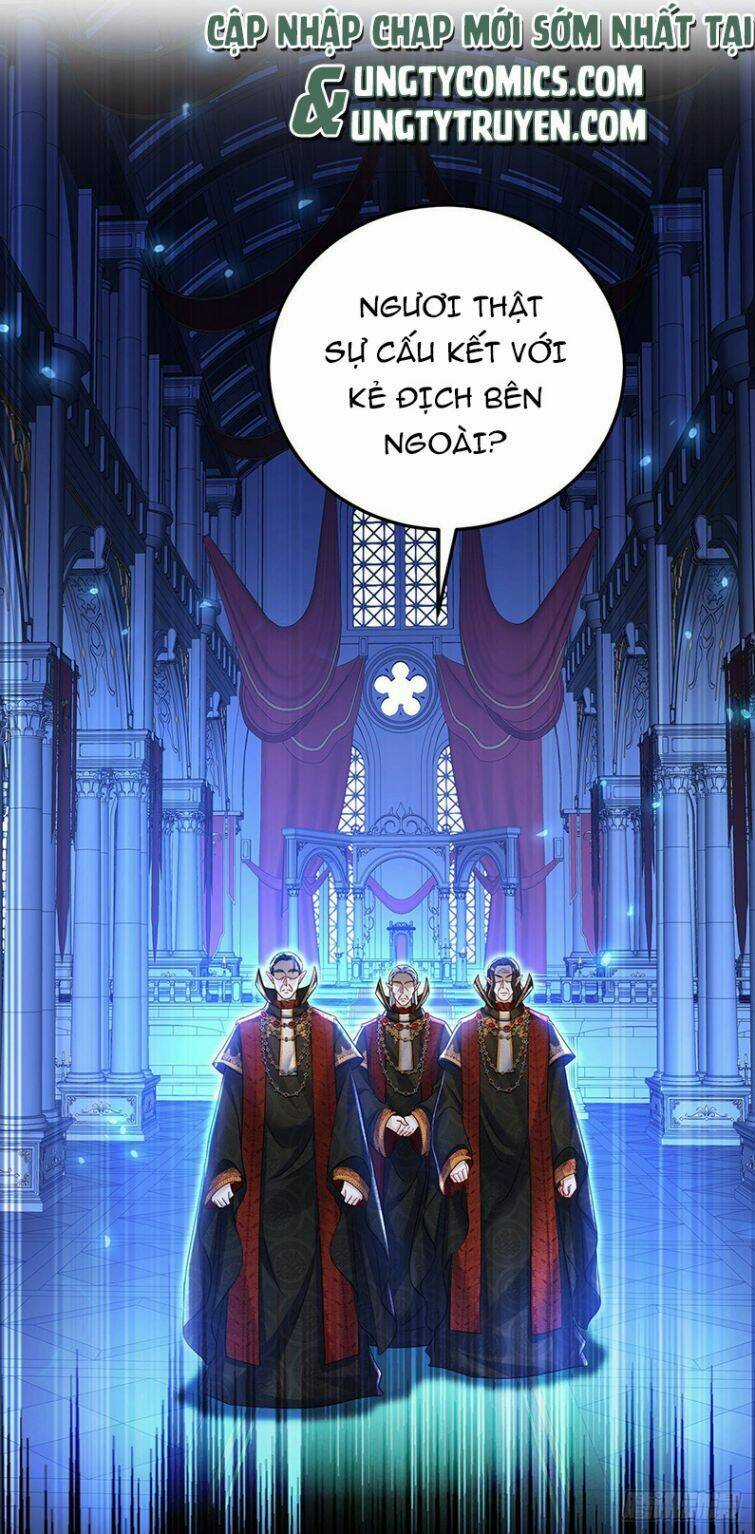 Dẫn Sói Vào Phòng - Chapter 56 - Trang 21